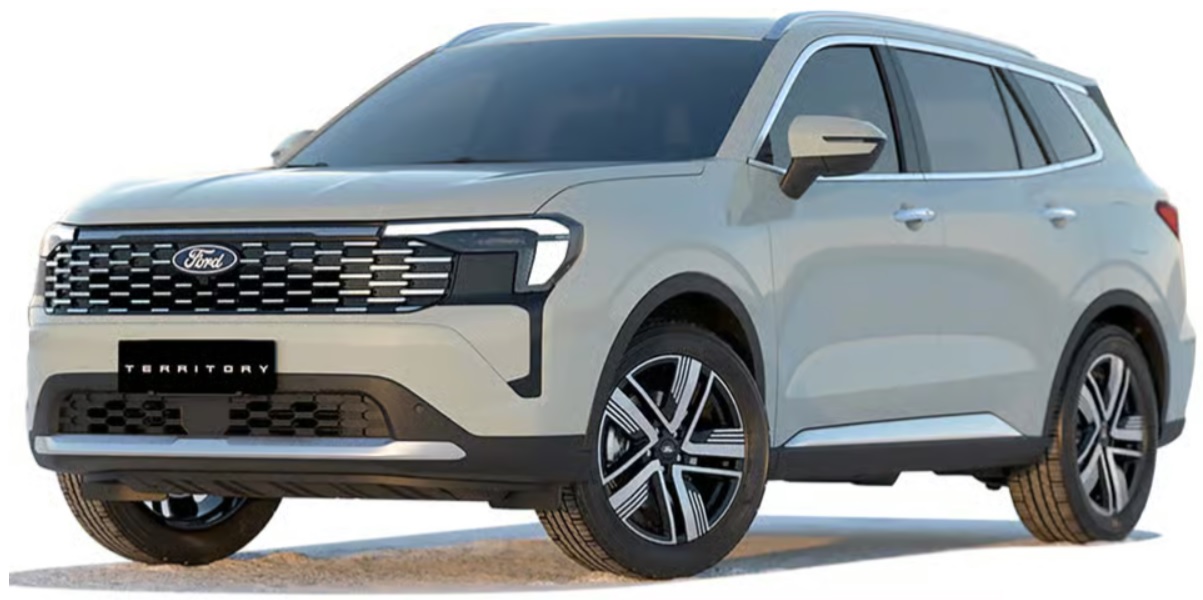 Ford Territory